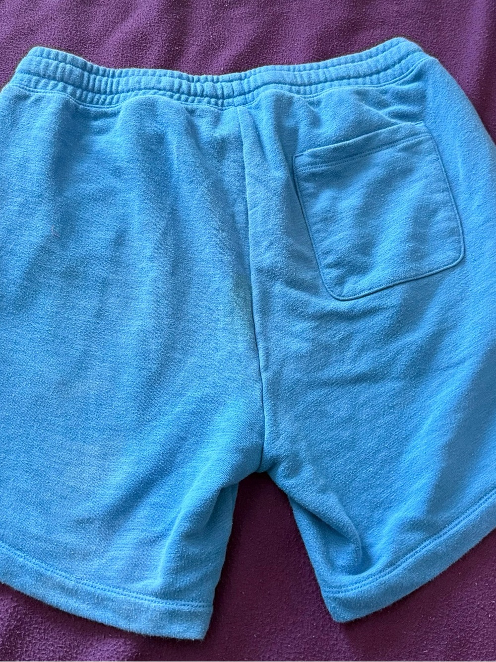 Vineyard Vines mens Drawstring Shorts - Blue and Cream 2 pack - Picture 6 of 12